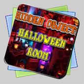 Hidden Objects Halloween Room игра Hidden Objects Halloween Room игра