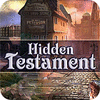 Hidden Testament игра