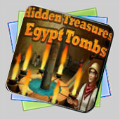 Hidden Treasures: Egypt Tombs игра Hidden Treasures: Egypt Tombs игра