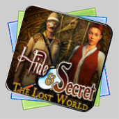 Hide and Secret 4: The Lost World игра Hide and Secret 4: The Lost World игра