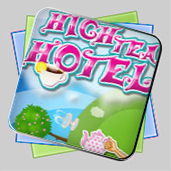 High Tea Hotel игра High Tea Hotel игра