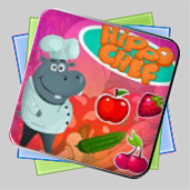 Hippo Chef игра Hippo Chef игра