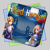 Hired Heroes: Offense игра Hired Heroes: Offense игра