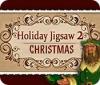 Holiday Jigsaw Christmas 2 игра