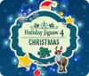 Holiday Jigsaw Christmas 4 игра