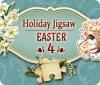 Holiday Jigsaw Easter 4 игра