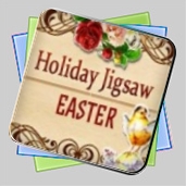 Holiday Jigsaw Easter игра Holiday Jigsaw Easter игра