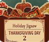 Holiday Jigsaw Thanksgiving Day 2 игра