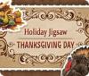 Holiday Jigsaw Thanksgiving Day игра