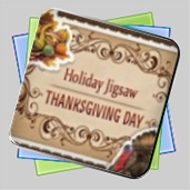 Holiday Jigsaw Thanksgiving Day игра Holiday Jigsaw Thanksgiving Day игра