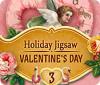 Holiday Jigsaw Valentine's Day 3 игра