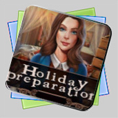 Holiday Preparation игра Holiday Preparation игра