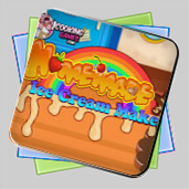 Homemade. Ice Cream Maker игра Homemade. Ice Cream Maker игра
