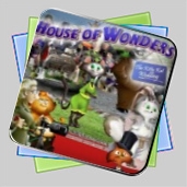 House of Wonders: The Kitty Kat Wedding игра House of Wonders: The Kitty Kat Wedding игра