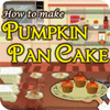 How To Make Pumpkin Pancake игра