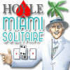 Hoyle Miami Solitaire игра