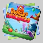 Hungry Invaders игра Hungry Invaders игра