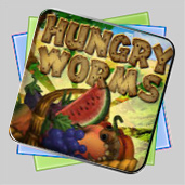Hungry Worms игра Hungry Worms игра
