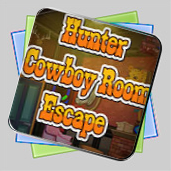 Hunter Cowboy Room Escape игра Hunter Cowboy Room Escape игра
