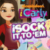 iCarly: iSock It To 'Em игра