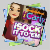 iCarly: iSock It To 'Em игра iCarly: iSock It To 'Em игра
