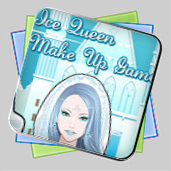 Ice Queen Make Up игра Ice Queen Make Up игра