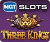 IGT Slots Three Kings игра