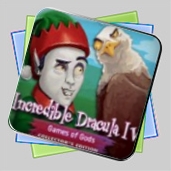 Невероятный Дракула. Игры богов. Коллекционное издание игра Невероятный Дракула. Игры богов. Коллекционное издание игра
