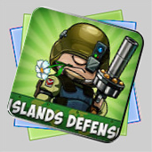 Islands Defense игра Islands Defense игра