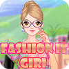 IT Girl Dress Up игра