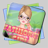IT Girl Dress Up игра IT Girl Dress Up игра