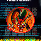Japanese Caribbean Poker игра