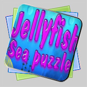 Jellyfish Sea Puzzle игра Jellyfish Sea Puzzle игра