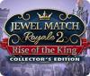Jewel Match Royale 2: Rise of the King Collector's Edition игра