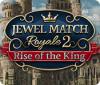 Jewel Match Royale 2: Rise of the King игра