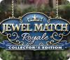 Jewel Match Royale Collector's Edition игра