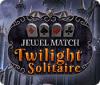 Jewel Match Twilight Solitaire игра