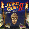 Jewel Quest Solitaire 2 игра