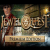 Jewel Quest - The Sapphire Dragon Premium Edition игра