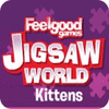 Jigsaw World Kittens игра