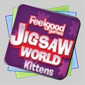 Jigsaw World Kittens игра Jigsaw World Kittens игра
