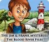 The Jim and Frank Mysteries: The Blood River Files игра