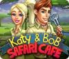 Katy and Bob: Safari Cafe игра