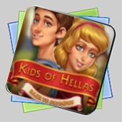 Kids of Hellas: Back to Olympus игра Kids of Hellas: Back to Olympus игра