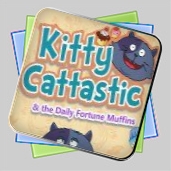 Kitty Cattastic & the Daily Fortune Muffins игра Kitty Cattastic & the Daily Fortune Muffins игра