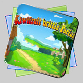 Kiwifruit Brittle Parfait игра Kiwifruit Brittle Parfait игра
