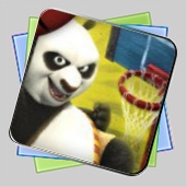 Kung Fu Panda Hoops Madness игра Kung Fu Panda Hoops Madness игра