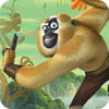 Kung Fu Panda 2 Monkey Run игра