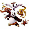 Kung Fu Panda 2 Sort My Tiles игра