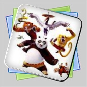 Kung Fu Panda 2 Sort My Tiles игра Kung Fu Panda 2 Sort My Tiles игра